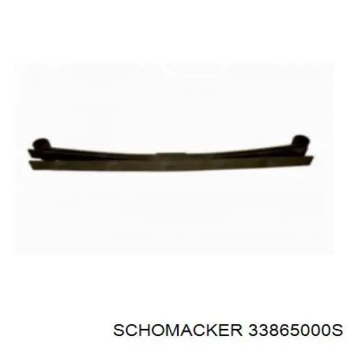 Comprar Ballesta de suspensión trasera Mercedes Benz Truck TRUCK ACTROS  