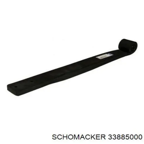 Comprar 33885000 Schomacker Ballesta de suspensión trasera