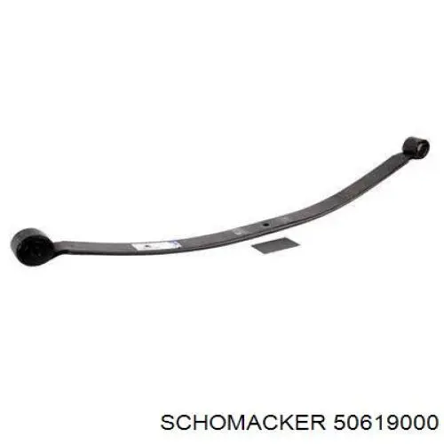Ballesta, eje trasera  Ford 1478218 precio, desde 169,29 EUR