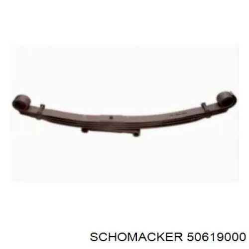 Comprar 1721797 Ford Ballesta de suspensión trasera