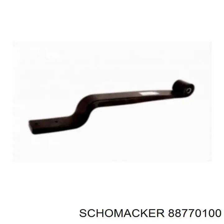 88770100 Schomacker ballesta trasera