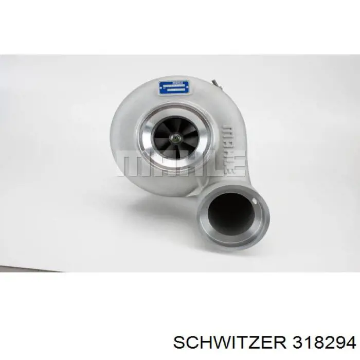 318294 Schwitzer turbocompresor