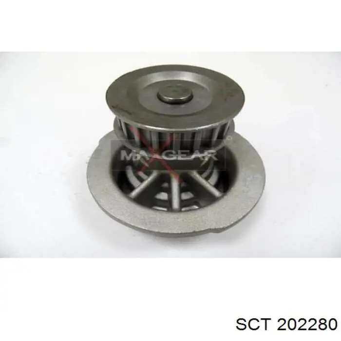 Lámpara Mercedes N072601012900