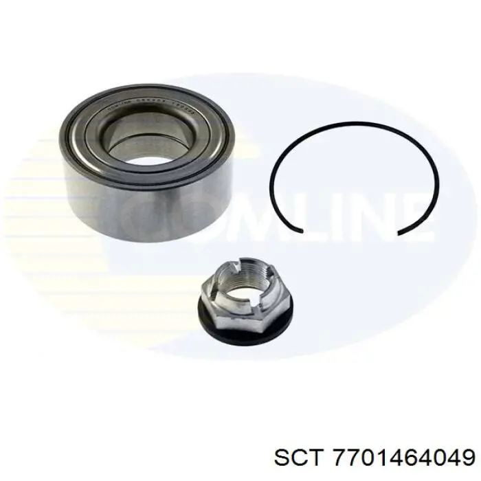 Cojinete de rueda delantero Alfa Romeo 146 930