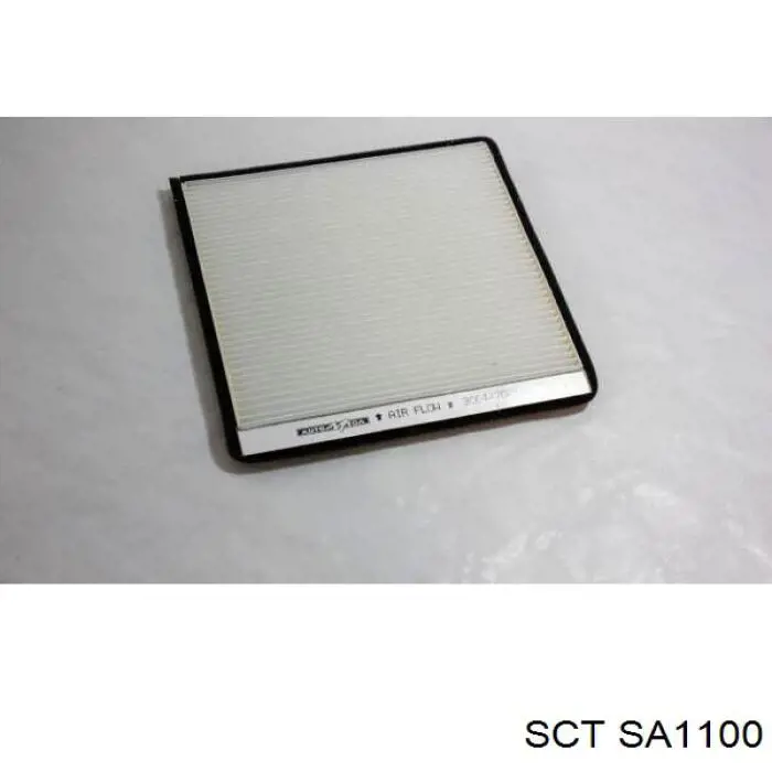 SA1100 SCT filtro habitáculo