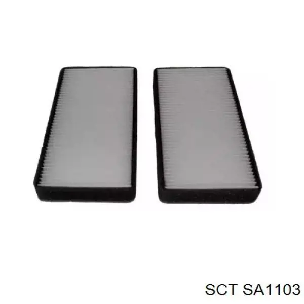 SA1103 SCT filtro habitáculo