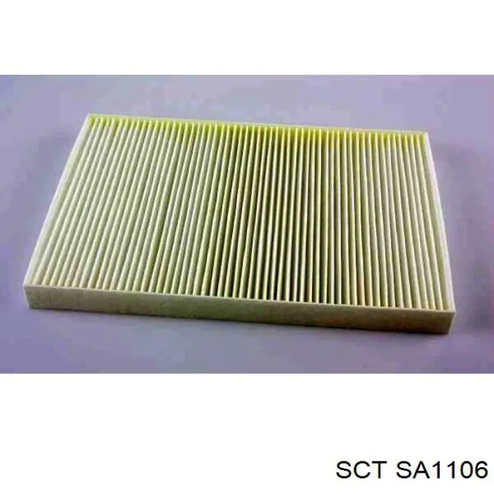 Comprar SA1106 SCT Filtro de aire del habitáculo