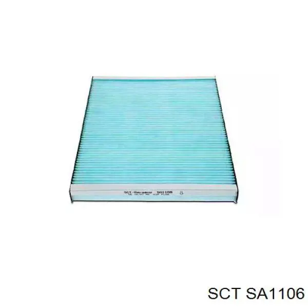 Filtro de polen SCT SA1106