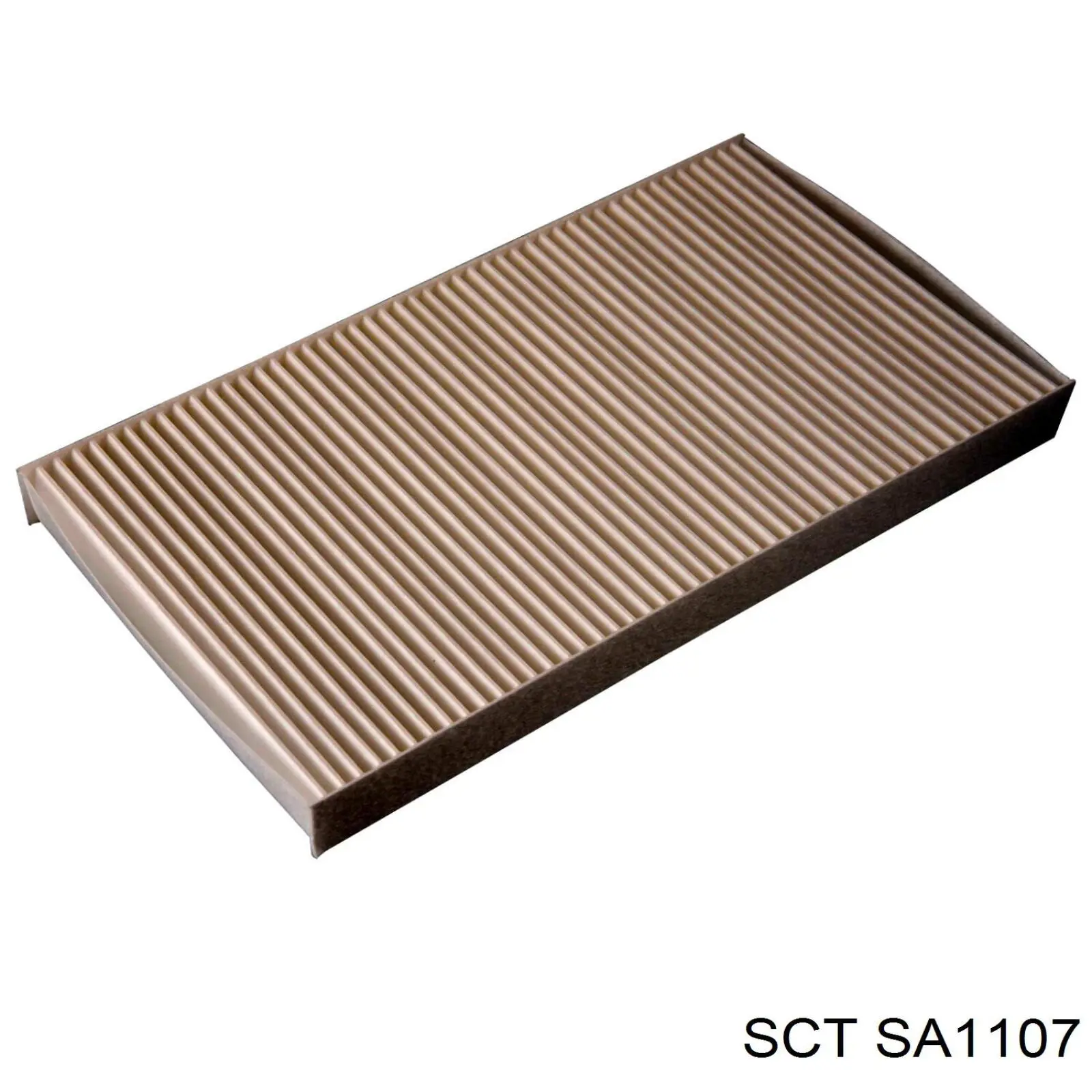 SA1107 SCT filtro habitáculo