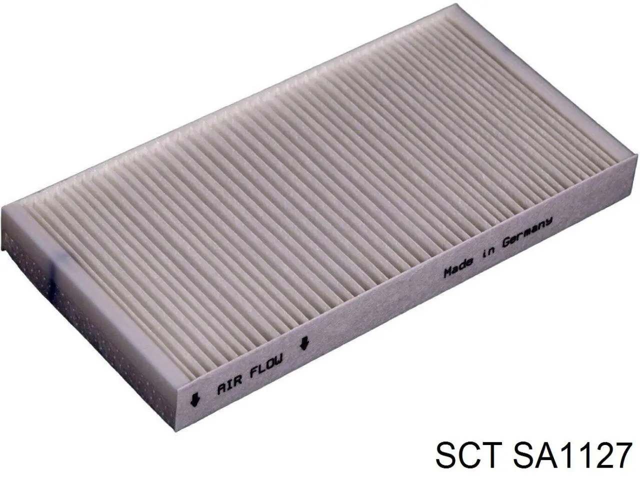 SA1127 SCT filtro habitáculo
