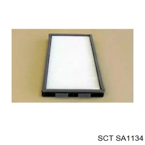 Filtro de habitáculo SA1134 SCT