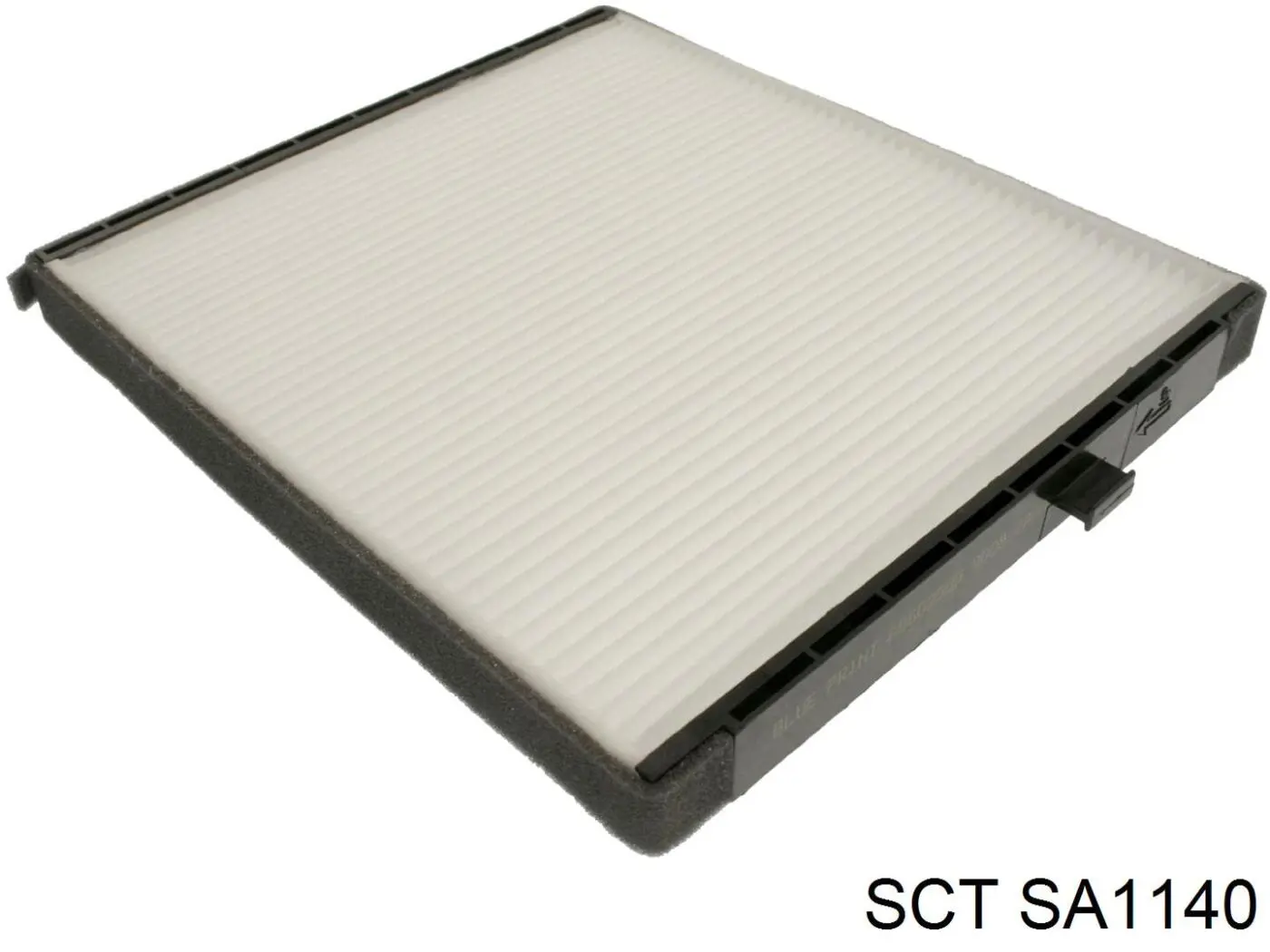 SA1140 SCT filtro habitáculo