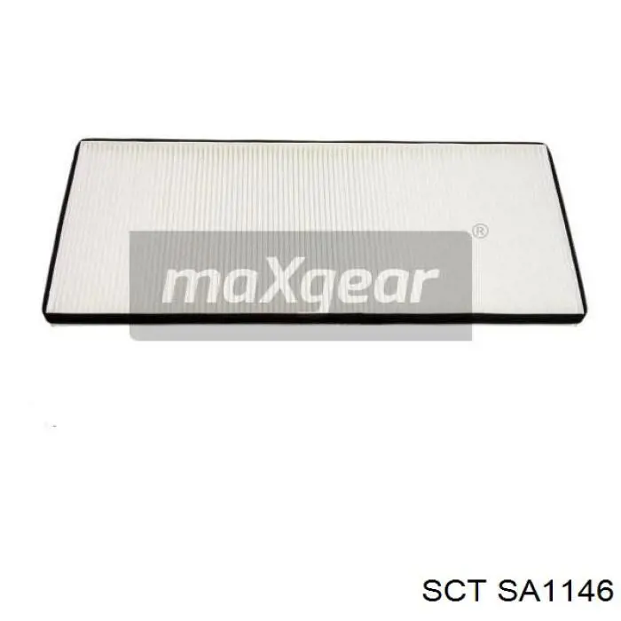 Filtro de habitáculo SA1146 SCT