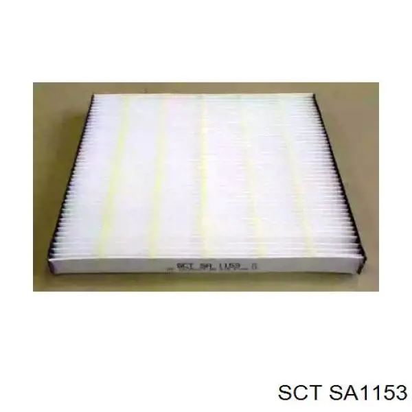 SA1153 SCT filtro habitáculo
