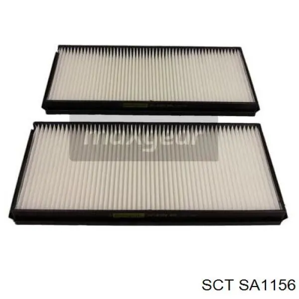 Filtro de cabina Shafer SA197 precio, desde 12,74 EUR