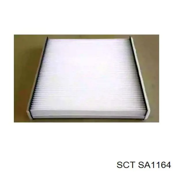 SA1164 SCT filtro habitáculo