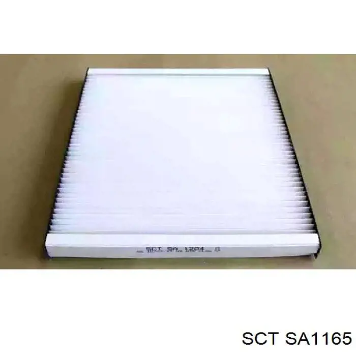 SA1165 SCT Filtro antipolen