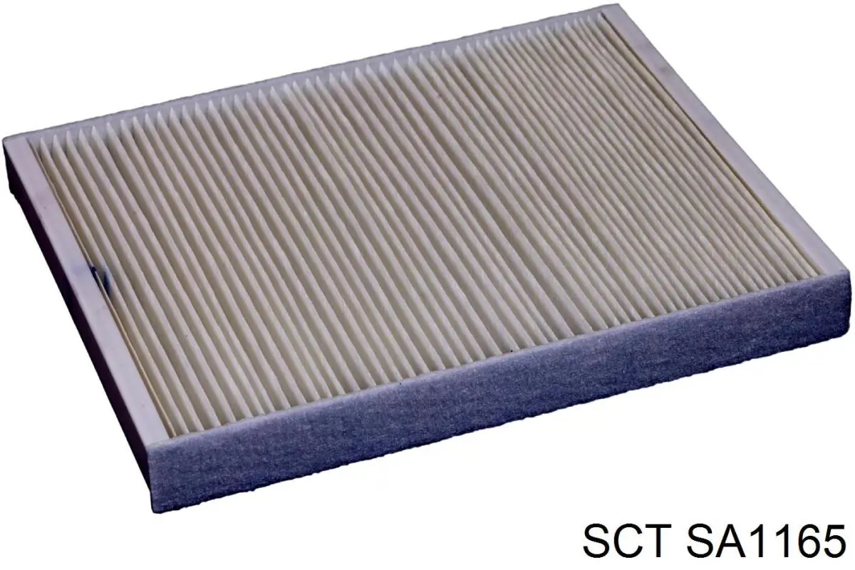 Comprar SA1165 SCT Filtro de aire del habitáculo