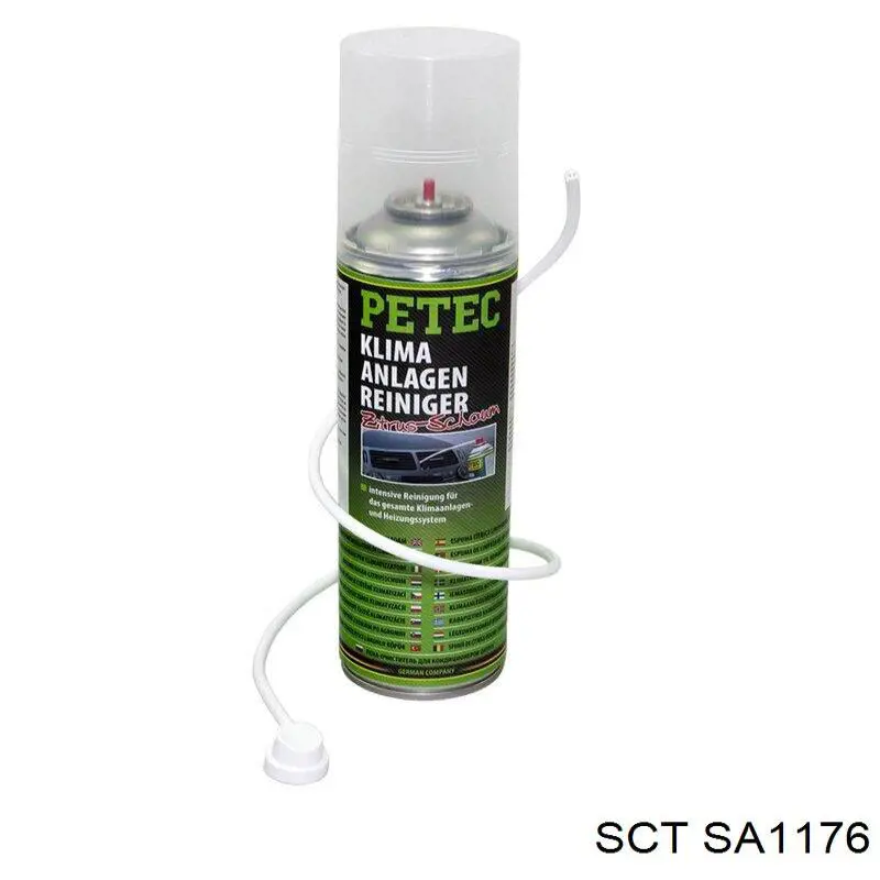 Filtro de polen SCT SA1176