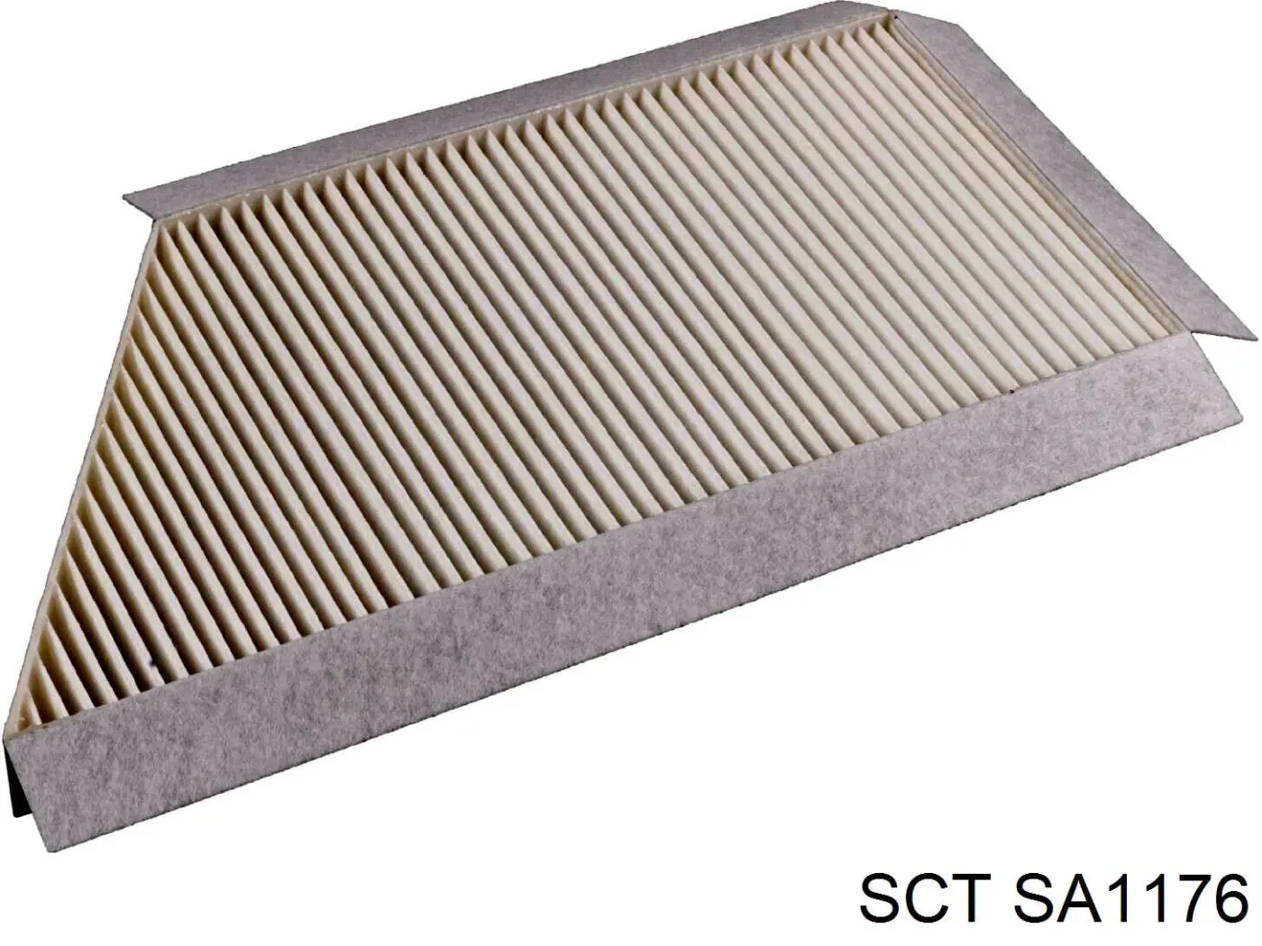 Filtro de cabina SCT SA1176 precio, desde 6,61 EUR
