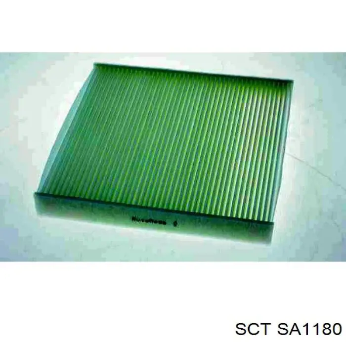 Filtro de habitáculo Peugeot Partner 1 5F