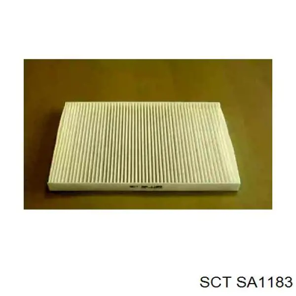 SA1183 SCT filtro habitáculo