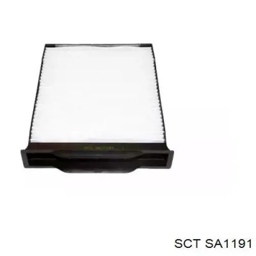 SA1191 SCT filtro habitáculo