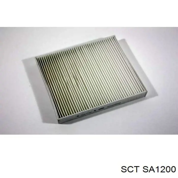 Filtro de polen SCT SA1200