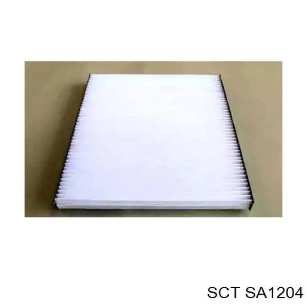 SA1204 SCT filtro habitáculo