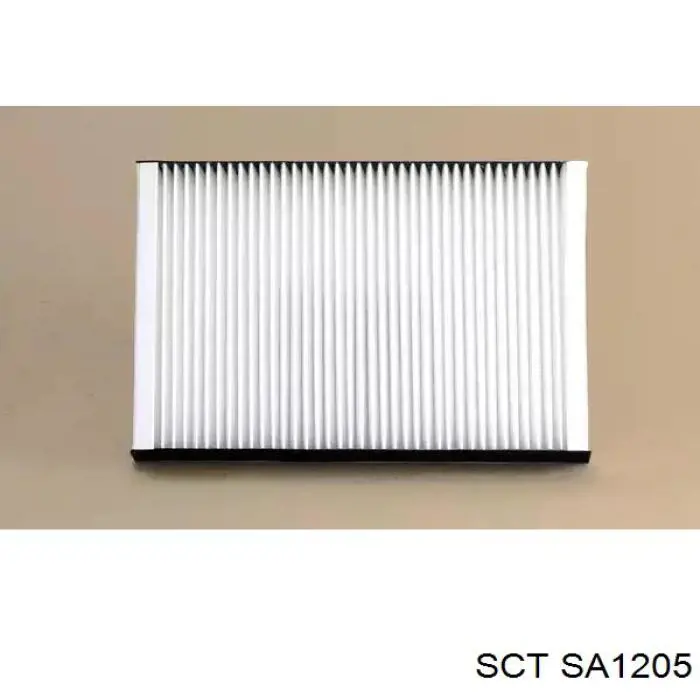 Filtro de cabina SCT SA1205 precio, desde 9,94 EUR