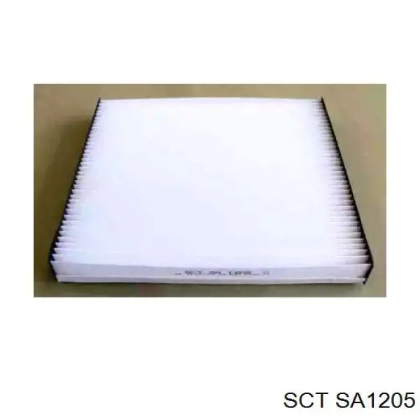 SA1205 SCT filtro habitáculo