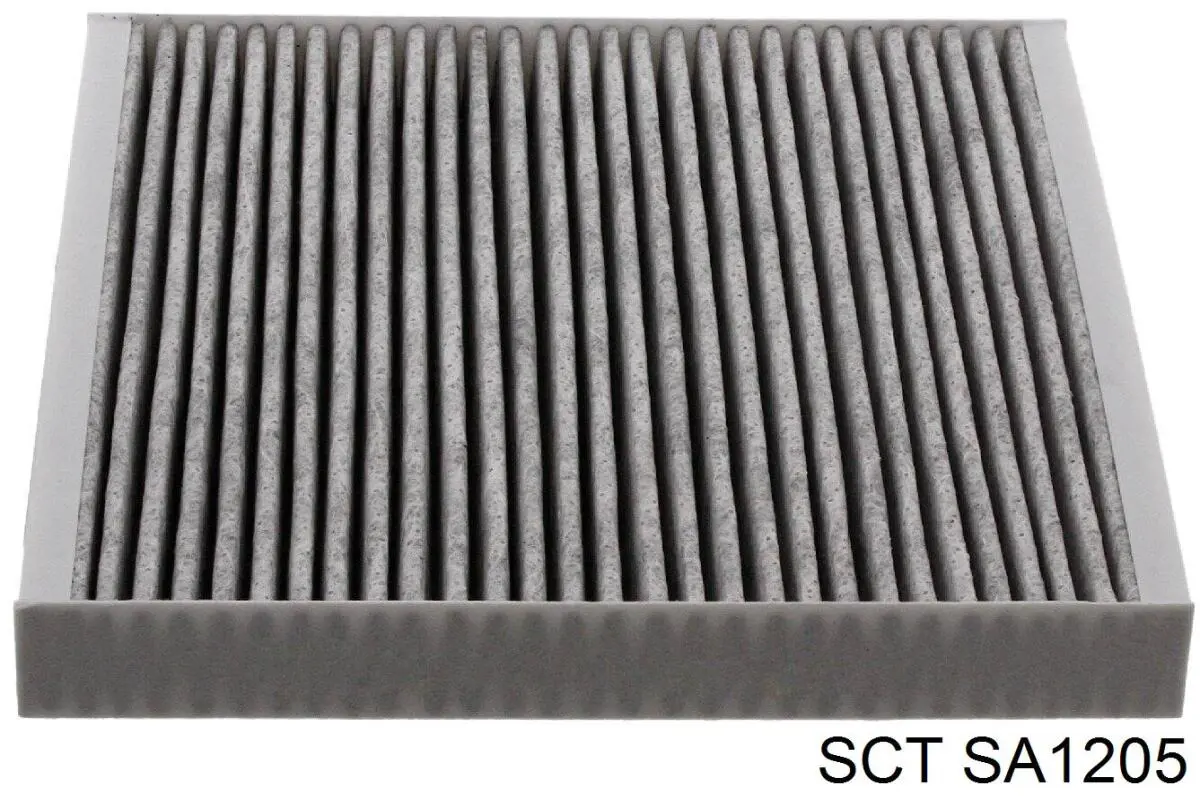 Filtro de polen SCT SA1205