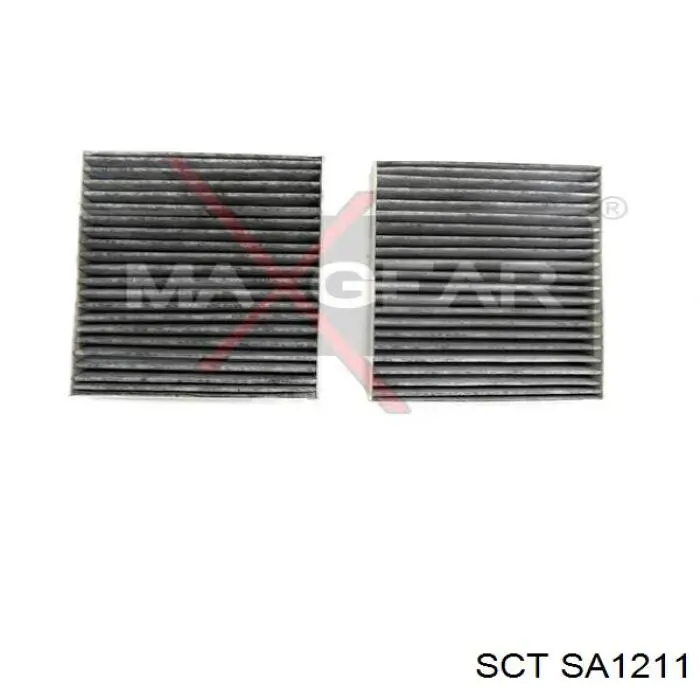 SA1211 SCT Filtro antipolen