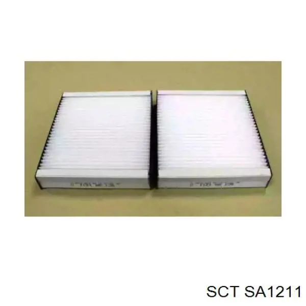 SA 1211 SCT filtro habitáculo