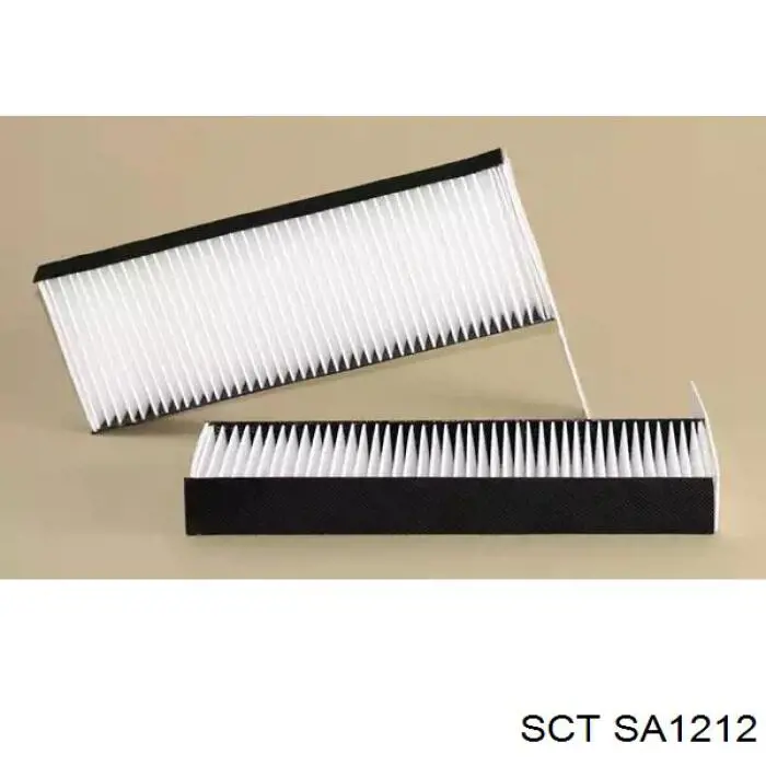 SA1212 SCT Filtro antipolen