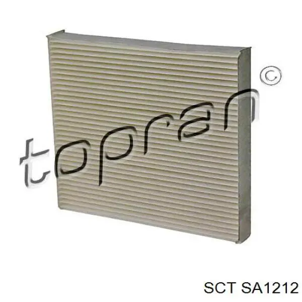 Filtro de polen SCT SA1212