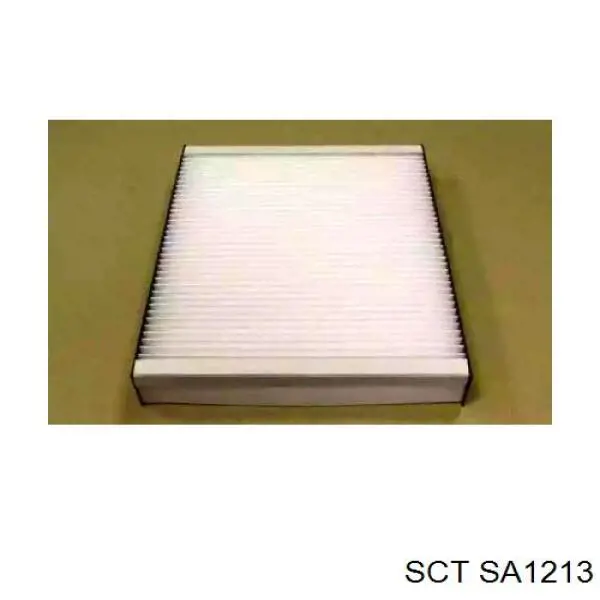 Comprar SA1213 SCT Filtro de aire del habitáculo