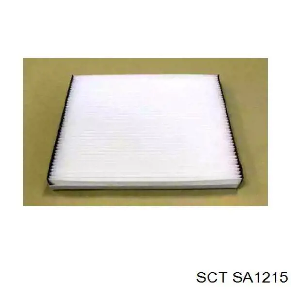 SA1215 SCT filtro habitáculo