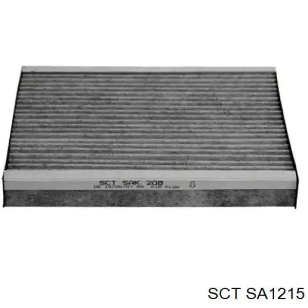 Filtro de polen SCT SA1215