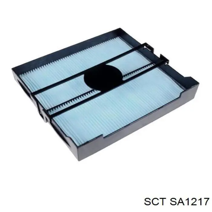SA1217 SCT filtro habitáculo