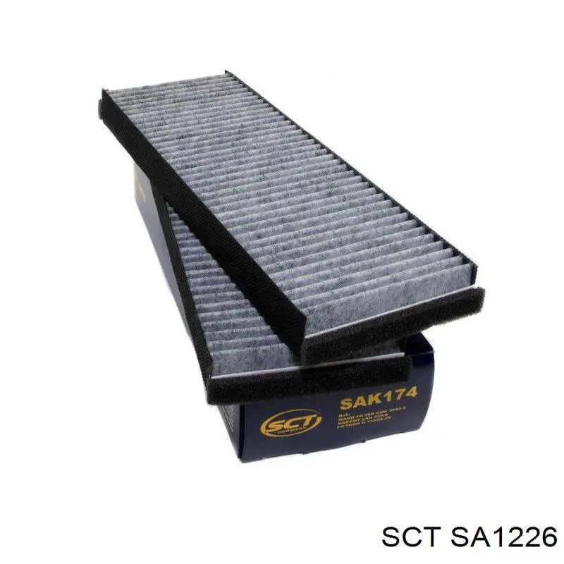 Comprar 261511 Maxgear Filtro de aire del habitáculo