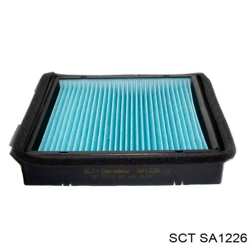 Filtro de cabina Purflux AH135 precio, desde 15,43 EUR