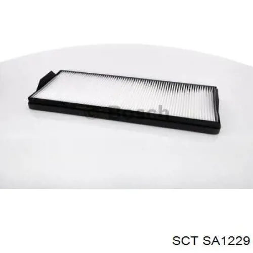 A9408350047 Mercedes Filtro antipolen