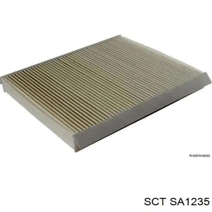 Filtro de polen SCT SA1235