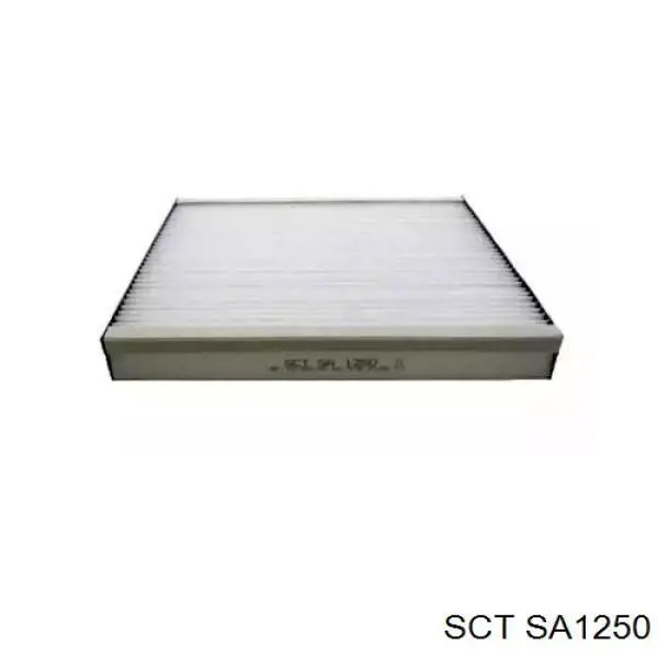 SA1250 SCT filtro habitáculo