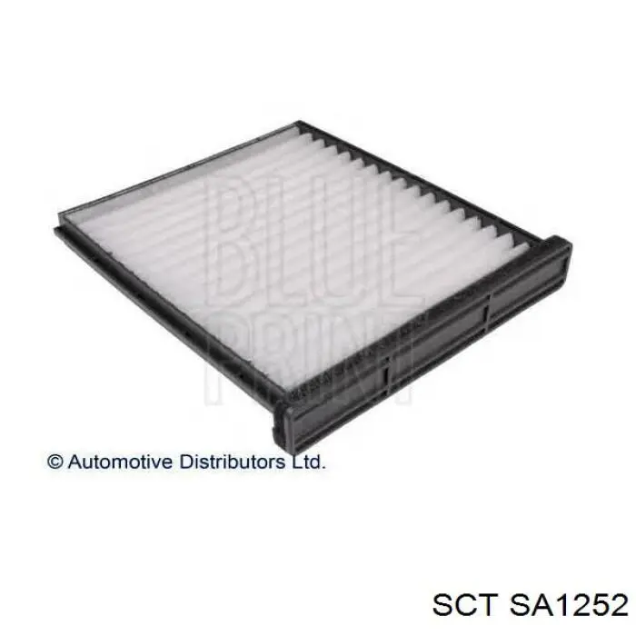 Filtro de polen SCT SA1252