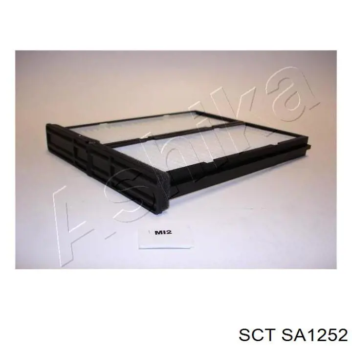 Comprar SA1252 SCT Filtro de aire del habitáculo