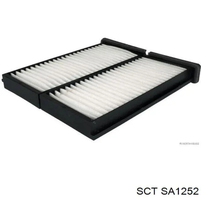 Filtro de habitáculo SA1252 SCT