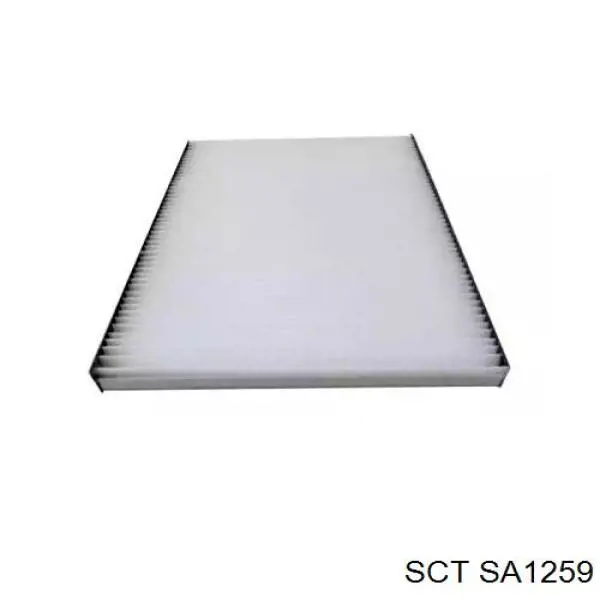 SA1259 SCT filtro habitáculo