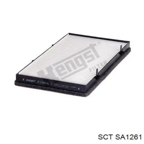 SA1261 SCT filtro habitáculo